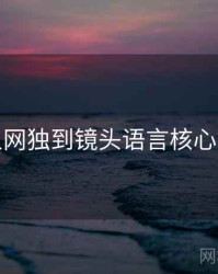 秀人网独到镜头语言核心看点